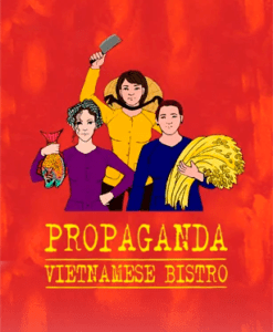 Propaganda Vietnamese Bistro