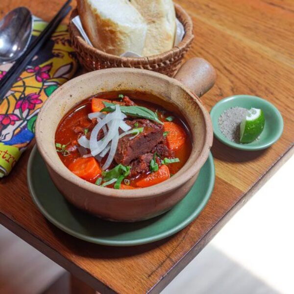 Bo Kho: Must Try Vietnamese Stew 