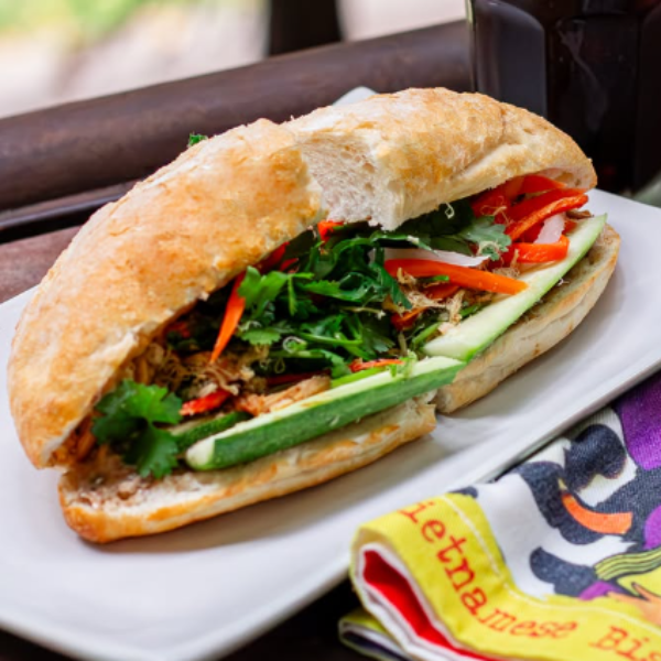 Banh Mi: A Taste of Vietnam’s Culinary Soul