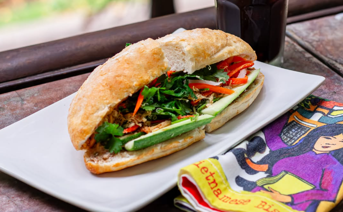 You are currently viewing Banh Mi: A Taste of Vietnam’s Culinary Soul