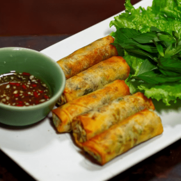 Chả Giò: A Crispy Cornerstone of Vietnamese Cuisine